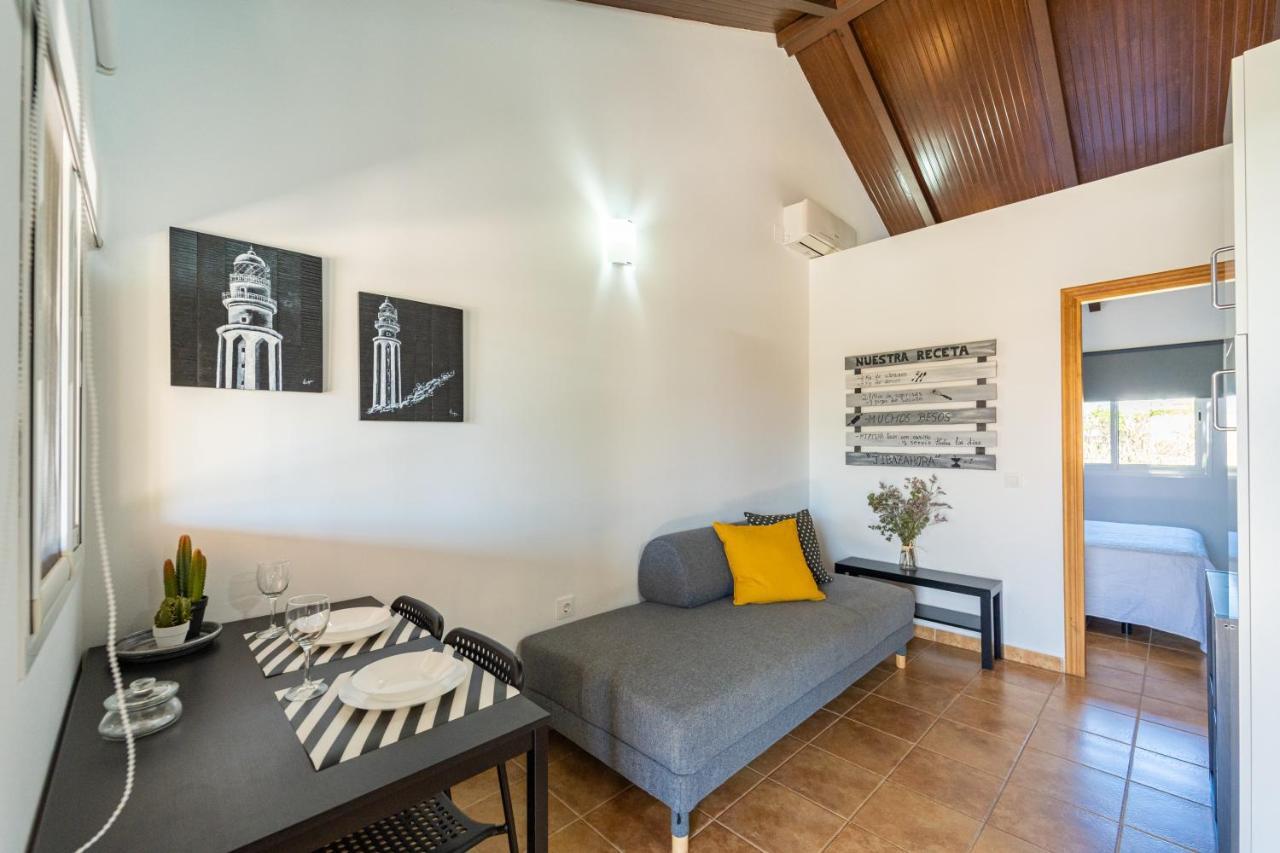Apartamento Jibazahora Tauro Exterior foto