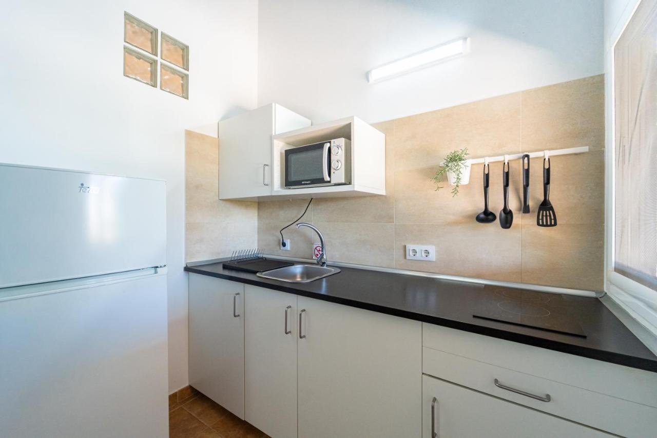 Apartamento Jibazahora Tauro Exterior foto