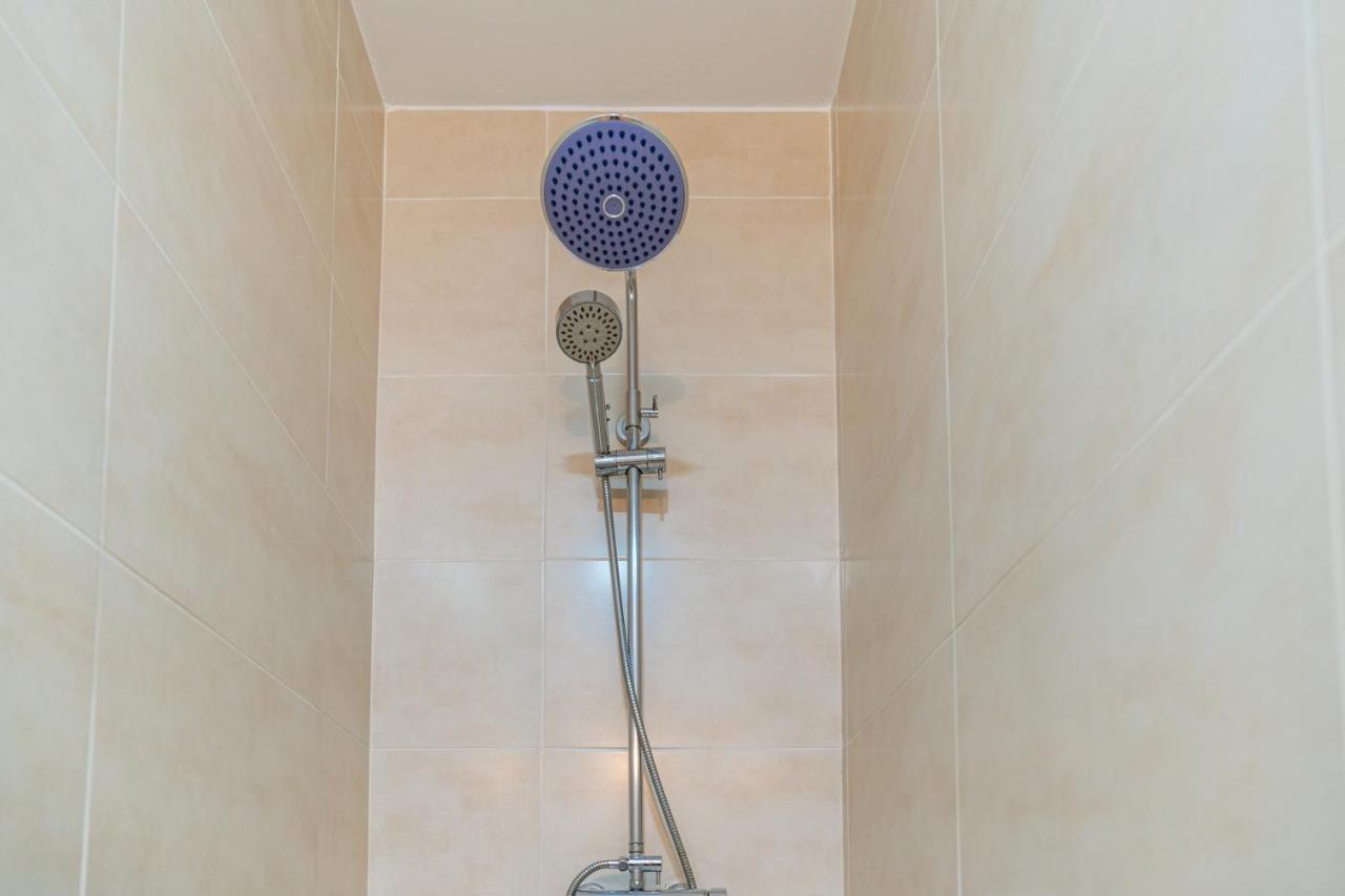 Apartamento Jibazahora Tauro Exterior foto