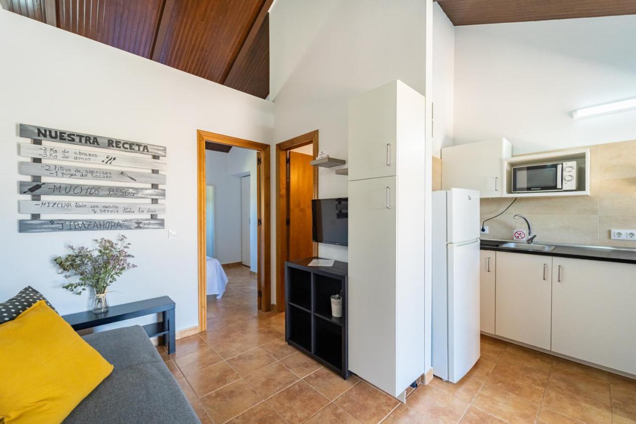 Apartamento Jibazahora Tauro Exterior foto
