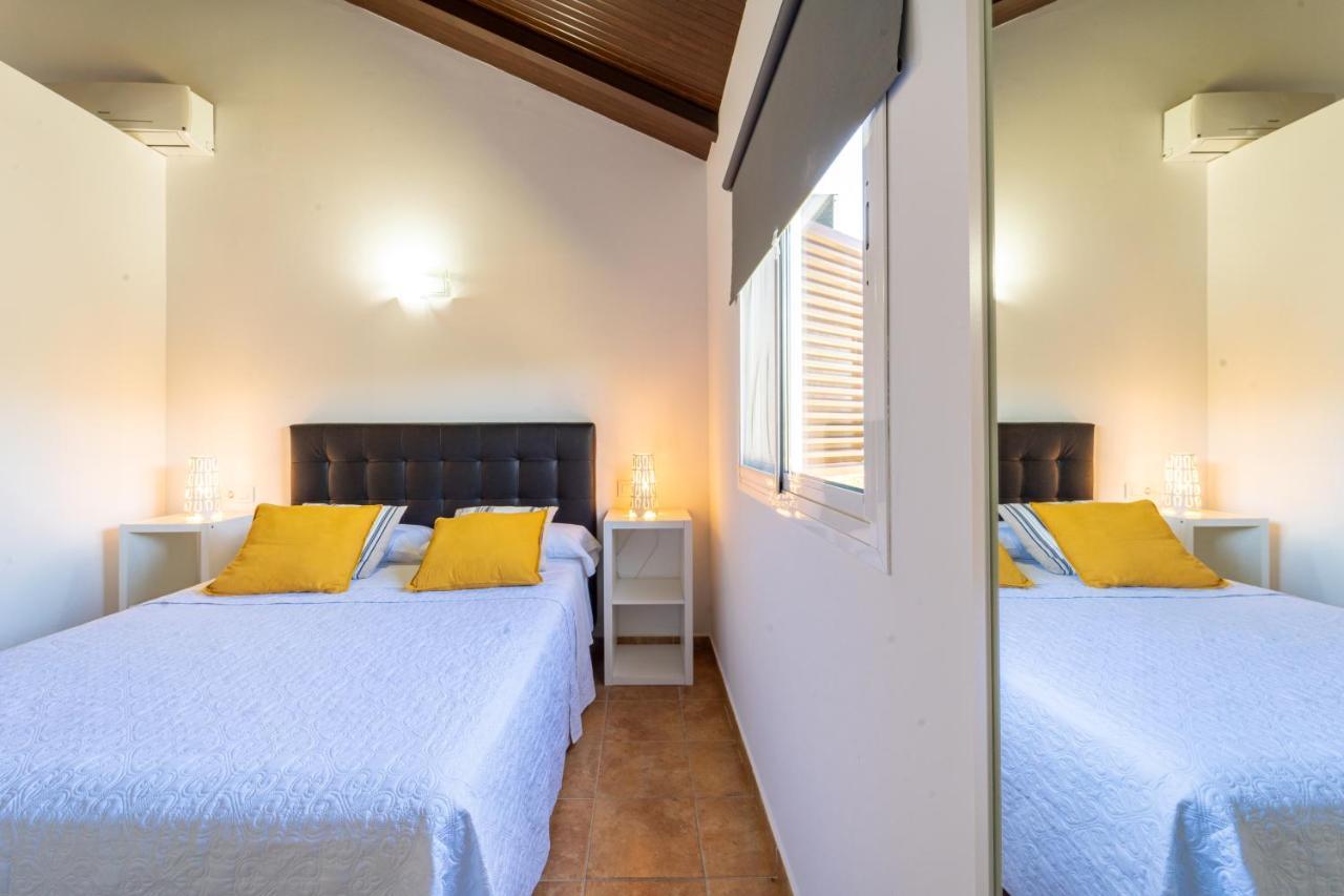 Apartamento Jibazahora Tauro Exterior foto