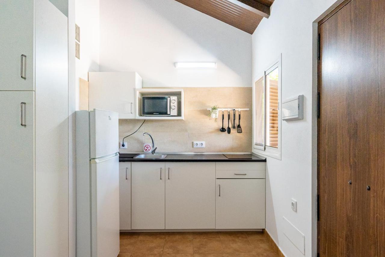 Apartamento Jibazahora Tauro Exterior foto