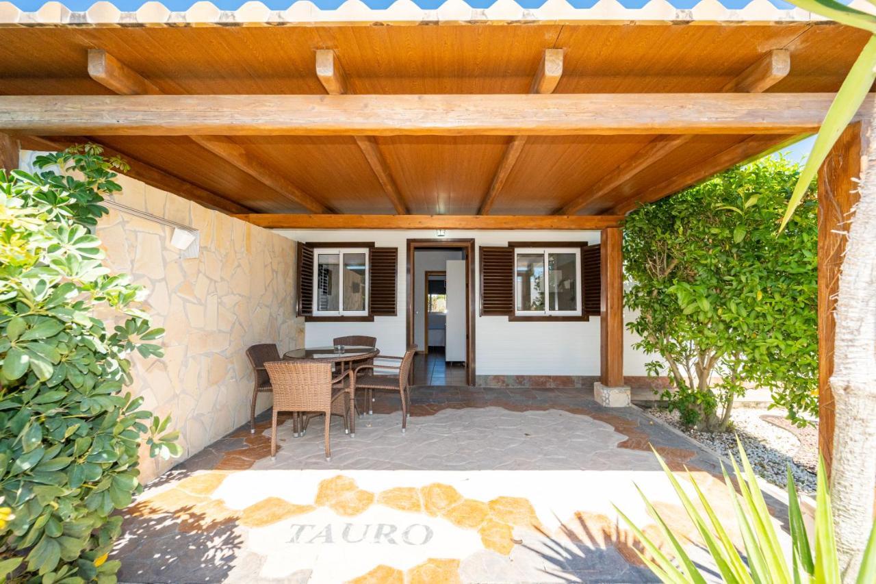 Apartamento Jibazahora Tauro Exterior foto
