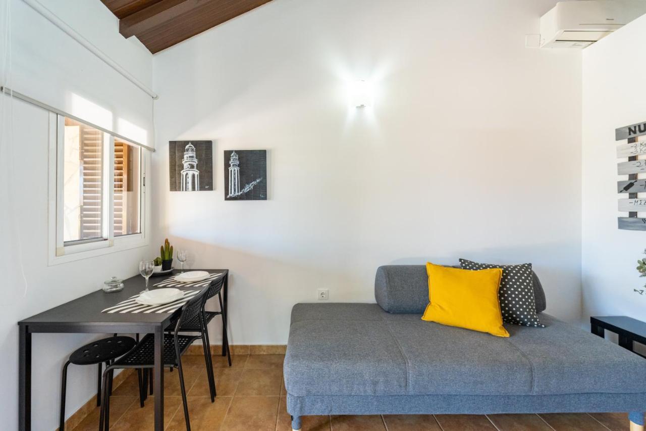 Apartamento Jibazahora Tauro Exterior foto