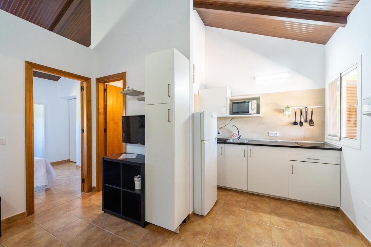 Apartamento Jibazahora Tauro Exterior foto