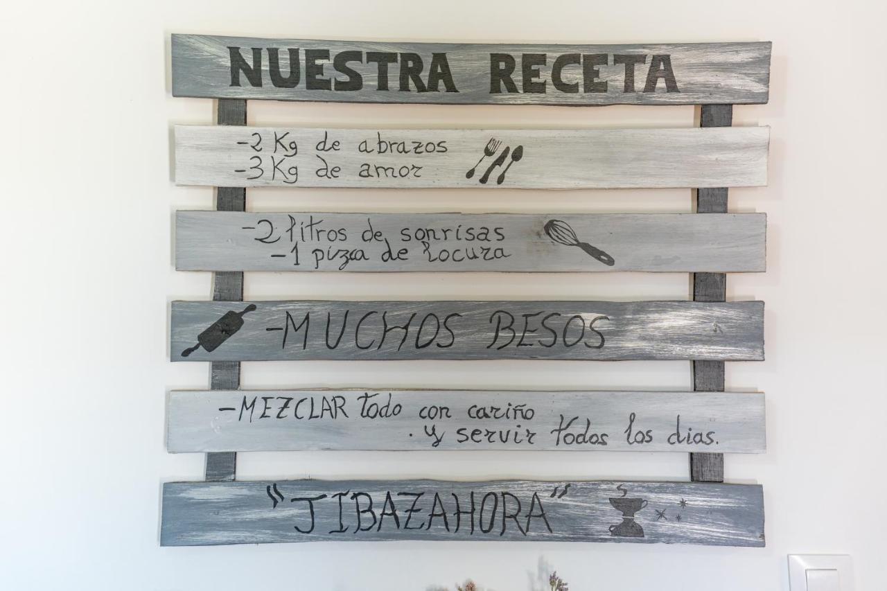 Apartamento Jibazahora Tauro Exterior foto