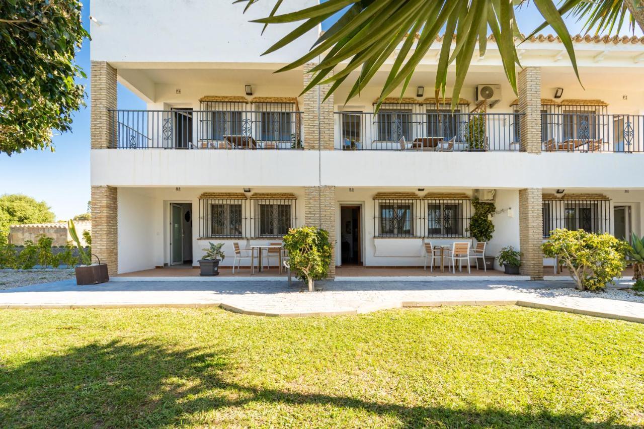 Apartamento Jibazahora Tauro Exterior foto