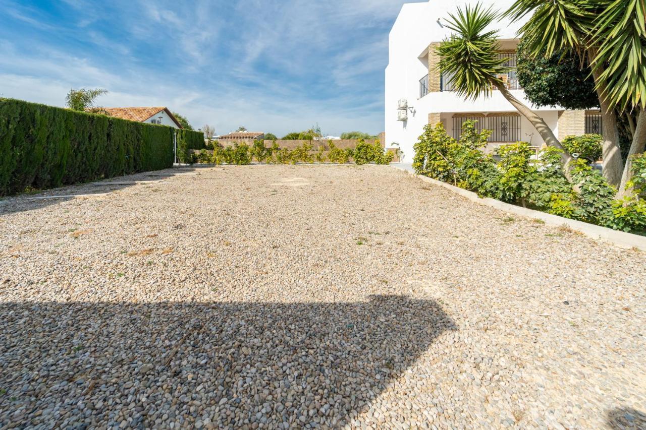 Apartamento Jibazahora Tauro Exterior foto