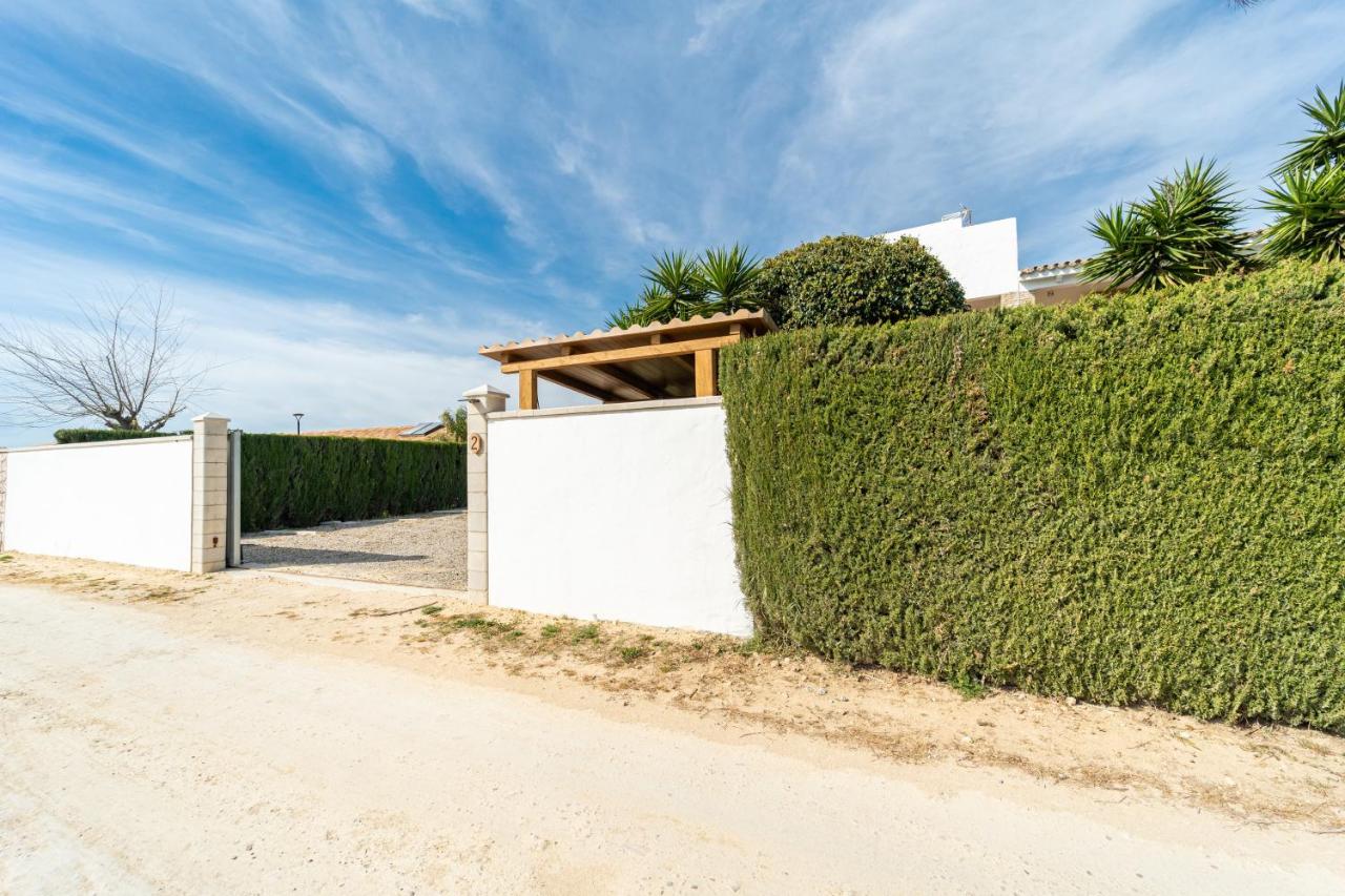 Apartamento Jibazahora Tauro Exterior foto