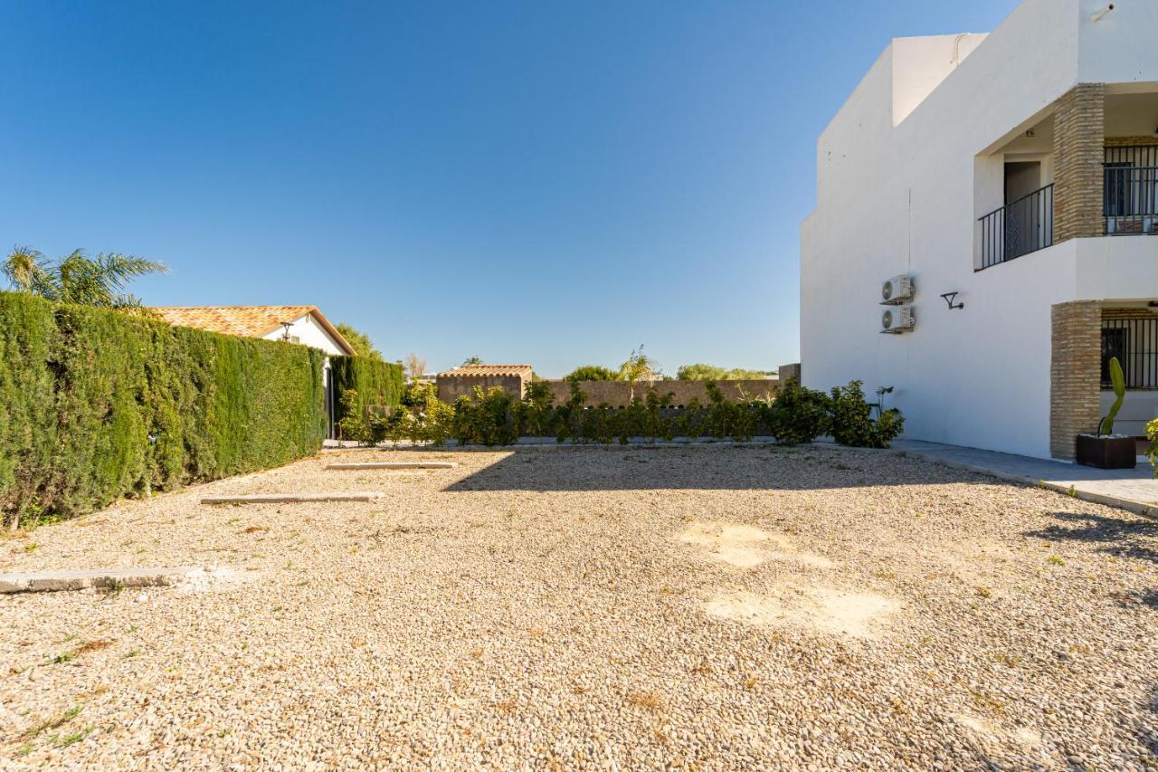Apartamento Jibazahora Tauro Exterior foto