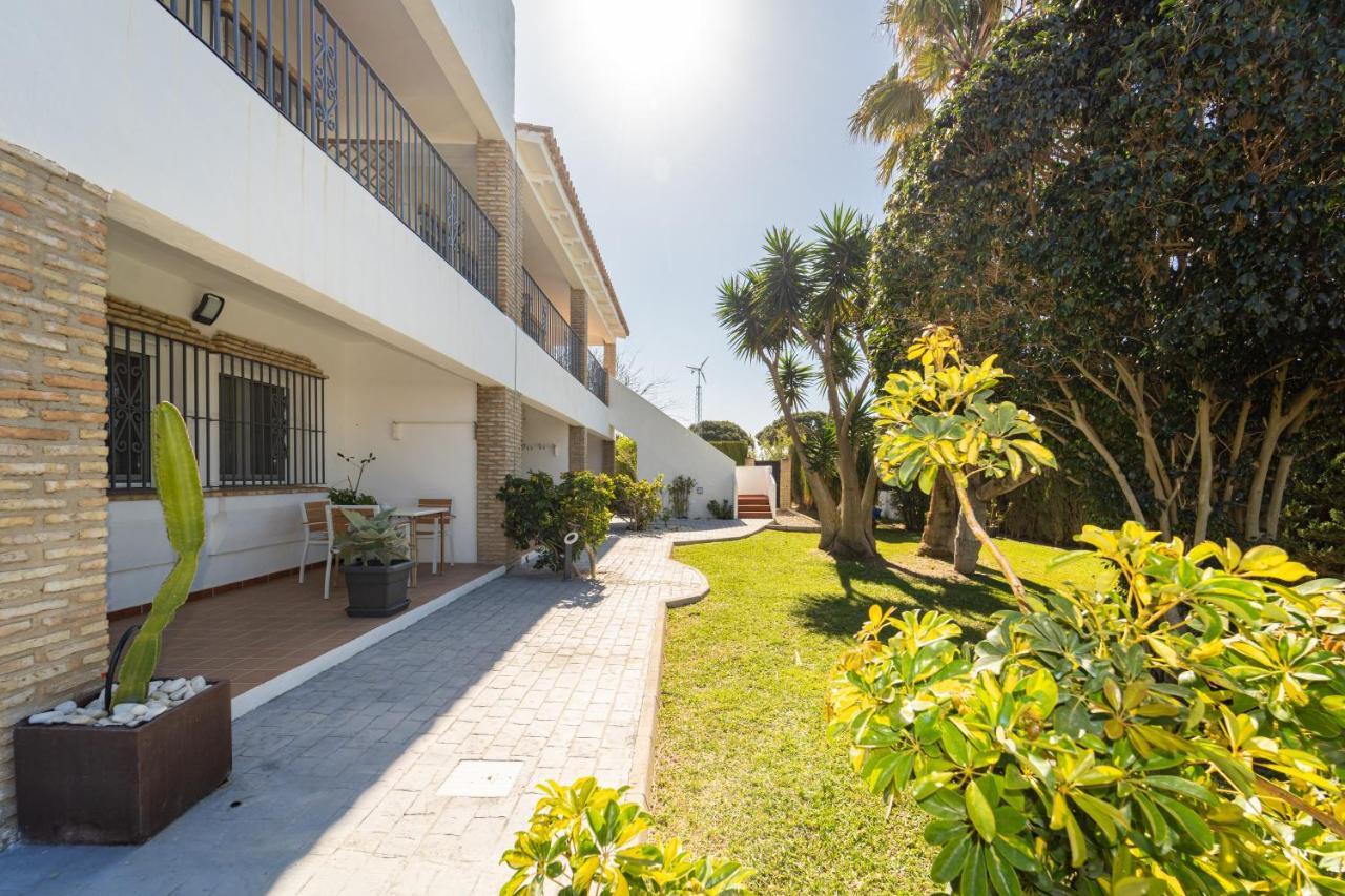 Apartamento Jibazahora Tauro Exterior foto